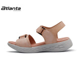 Air-G Let's Walk Sports Sandal | Pink