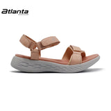 Atlanta Divine Let's Walk Sports Sandal | Pink