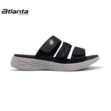 Atlanta Hover Let's Walk Sports Sandal | Black