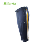 Atlanta Let's Walk 3 Women Long Pants | Navy