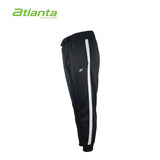 Atlanta Let's Walk 1 Women Long Pants | Black/White