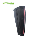Atlanta Let's Walk 3 Women Long Pants | Black
