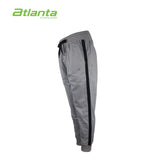 Atlanta Let's Walk 1 Women Long Pants | Grey/Black