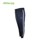Atlanta Let's Walk 1 Women Long Pants | Navy/Pink