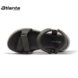 Atlanta Divine Let's Walk Sports Sandal | Grey