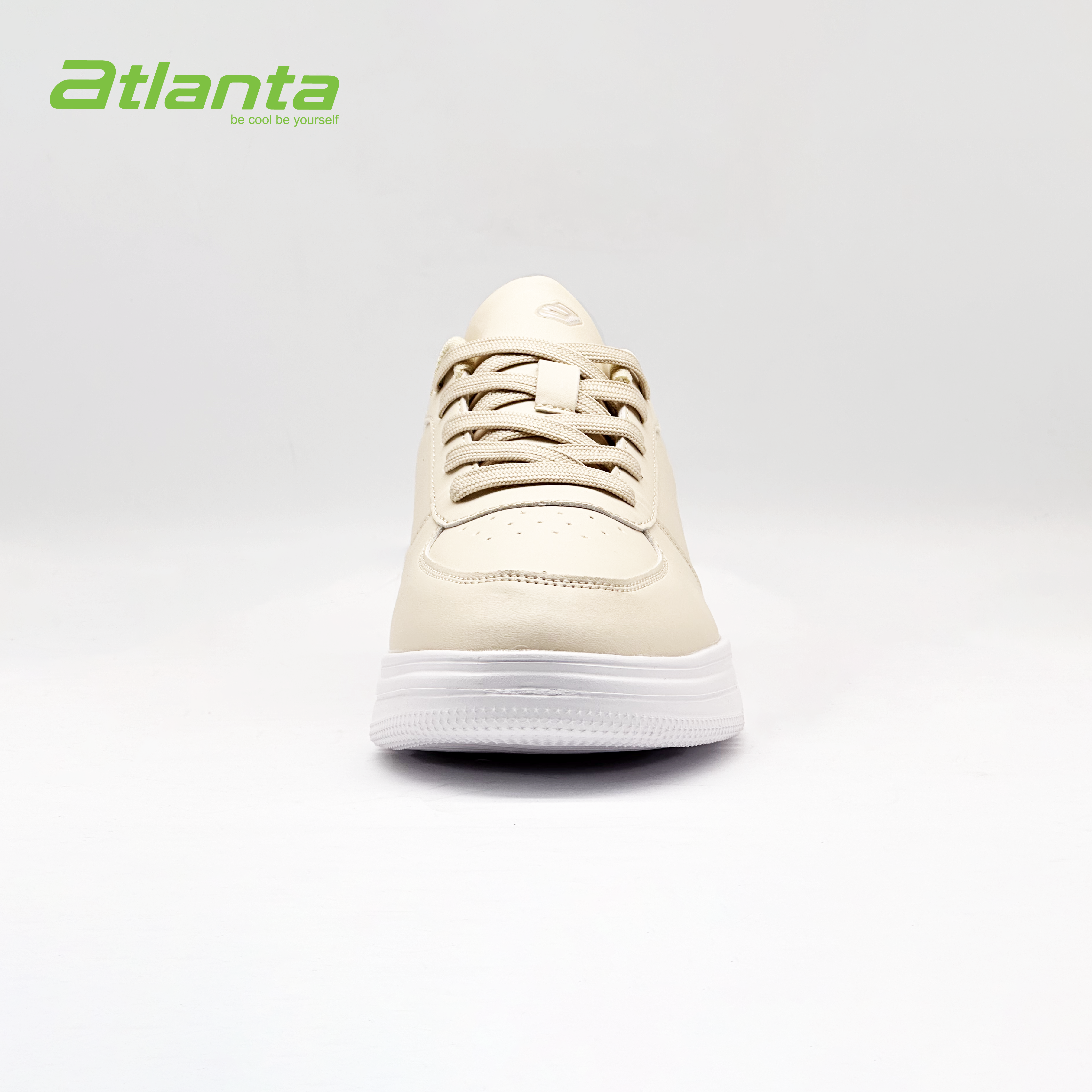 Atlanta Women Avita Lifetsyle Shoe | Beige