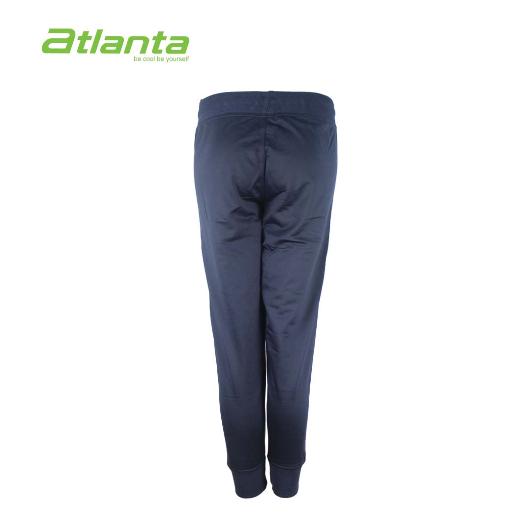 Atlanta Let's Walk 1 Women Long Pants | Navy/Pink