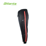 Atlanta Let's Walk 1 Women Long Pants | Black/Pink