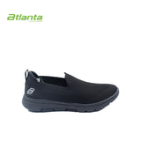 The Lush Let's Walk Women | Onyx Black