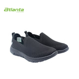 Brooklyn Let's Walk Men | Onxy Black