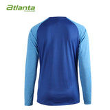 Atlanta Let's Casual 1 Women Long Sleeve | DK. Royal