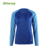 Atlanta Let's Casual 1 Women Long Sleeve | DK. Royal