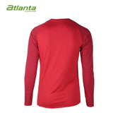 Atlanta Let's Casual 1 Women Long Sleeve | Pink