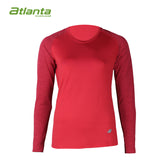 Atlanta Let's Casual 1 Women Long Sleeve | Pink