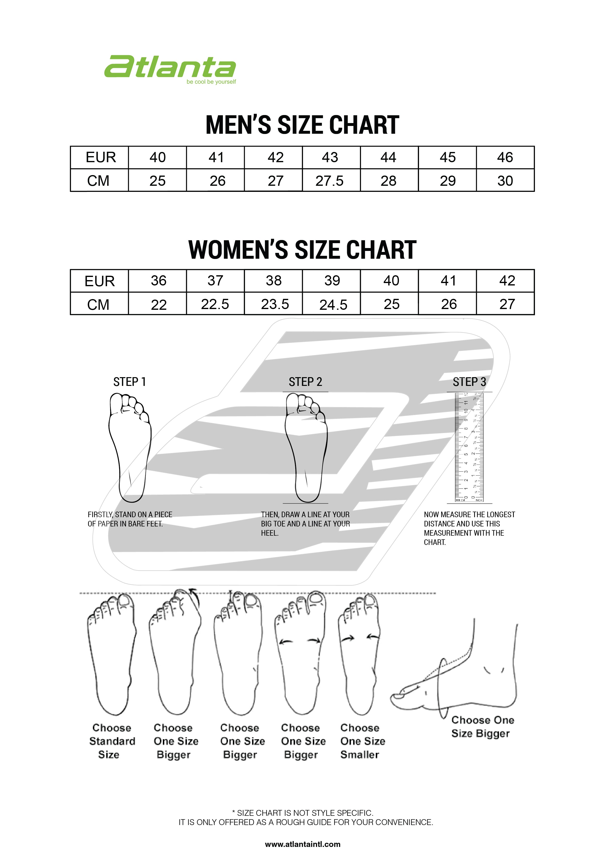 Zero-G 7” Women Let's Walk 5