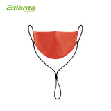 Atlanta X Kivrus 4 Layer Reusable Face Mask (Peach)