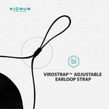 Atlanta x Kivrus 4 Layer Reusable Face Mask (Foliage)